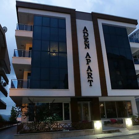 الشقق الفندقية أنقرةفي  Aden Apart المظهر الخارجي الصورة